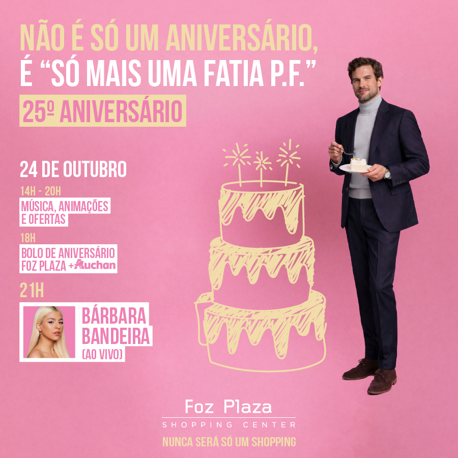 25º Aniversário