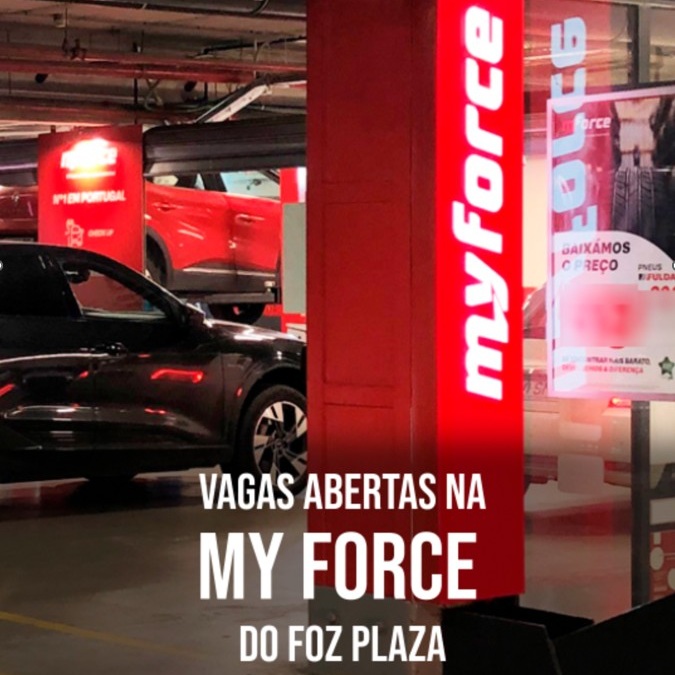 Vagas MyForce
