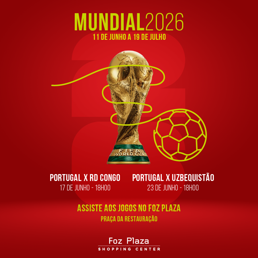 Mundial de Futebol 2026 Mundial de Futebol 2026